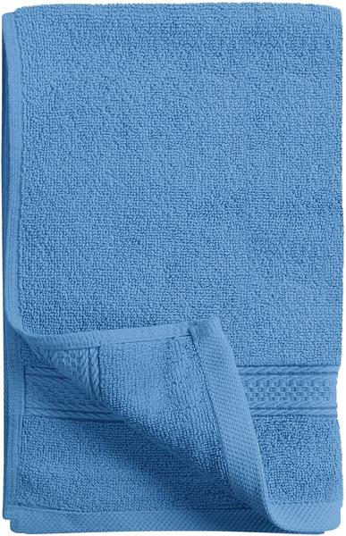 Imagem de Toalhas de mão Utopia Towels Premium 100% algodão 600 g/m2, pacote com 6