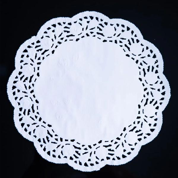 Toalhas Descartáveis de Papel ArtLille 9cm 24u Creme Imagem de Toalhas Descartáveis de Papel ArtLille 9cm 24u Creme