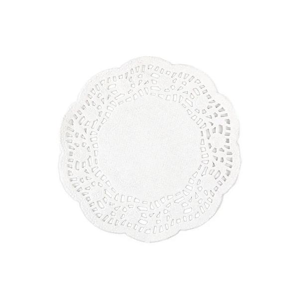 Toalhas Descartáveis de Papel ArtLille 9cm 24u Creme Imagem de Toalhas Descartáveis de Papel ArtLille 9cm 24u Creme