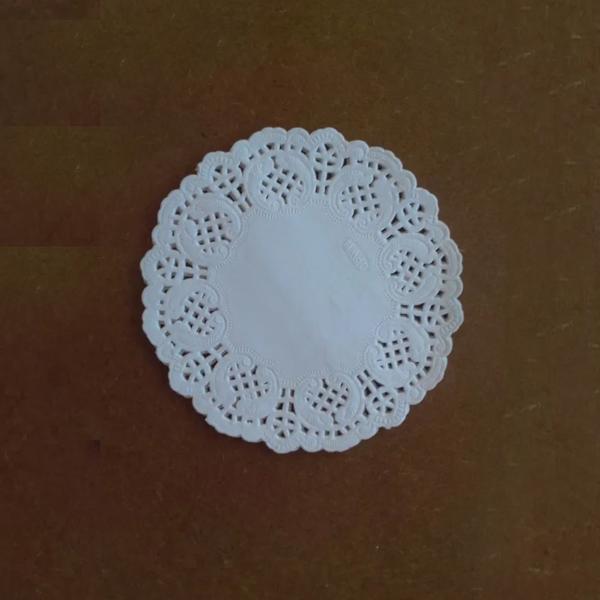 Toalhas Descartáveis de Papel ArtLille 9cm 24u Creme Imagem de Toalhas Descartáveis de Papel ArtLille 9cm 24u Creme