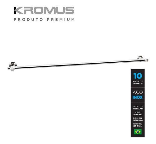 Imagem de Toalheiro 70 Cm Inox - Kromus Rd0106