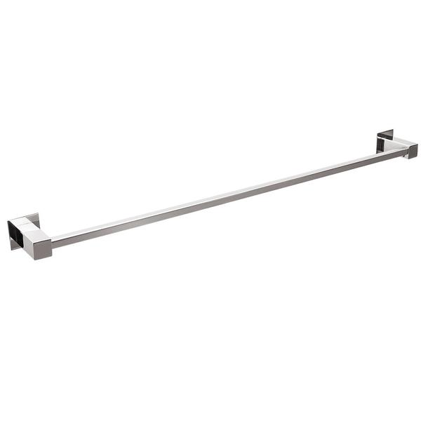 Imagem de Toalheiro 90 Cm Inox - Kromus QD0407-90