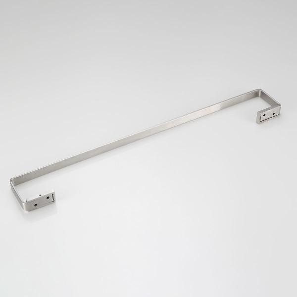 Imagem de Toalheiro Barra Simples 60cm Aço Inox Escovado