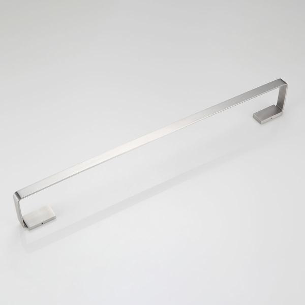 Imagem de Toalheiro Barra Simples 60cm Aço Inox Escovado