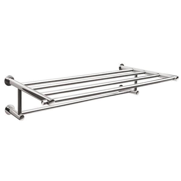 Imagem de Toalheiro Rack 50 Cm Inox - Kromus Rd0110-50