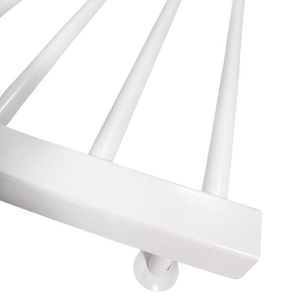 Toalheiro Térmico Bivolt Pequeno Branco Lado Direito Aiello - Tecnolatina Imagem de Toalheiro Térmico Bivolt Pequeno Branco Lado Direito Aiello