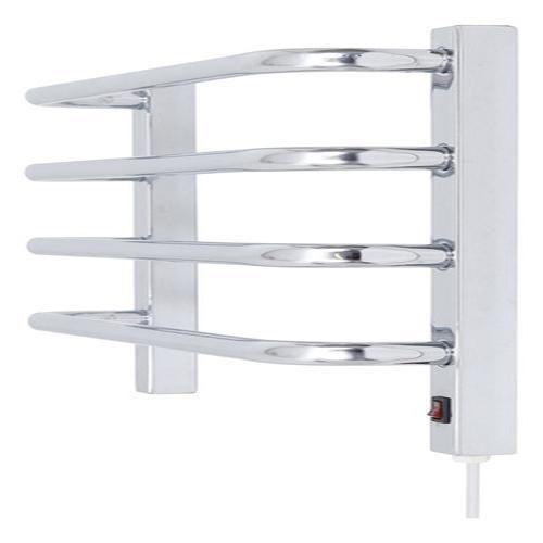 Imagem de Toalheiro Térmico Parede Inox 36X56Cm 127V - Flape