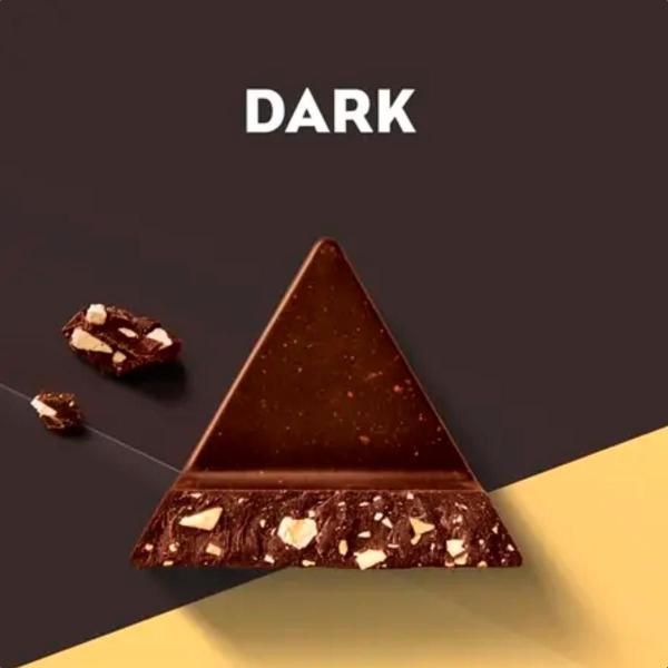 Imagem de Toblerone dark 100g