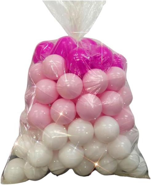 Toca Barraca Infantil Piquenique das Princesas Rosa com 50 Bolinhas - beplace kids Imagem de Toca Barraca Infantil Piquenique das Princesas Rosa com 50 Bolinhas