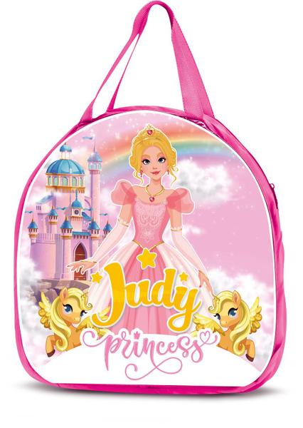 Imagem de Toca Barraca Infantil Princesa Judy Com 100 Bolinhas - Samba Toys