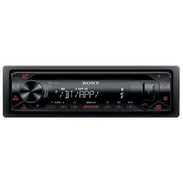 Imagem de Toca CD Sony MEX-N4300BT Andriod/ USB/ Aux/ Radio FM/ BT