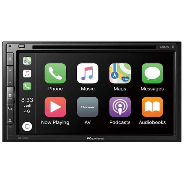 Toca DVD Pioneer AVH-Z5250BT 6.8