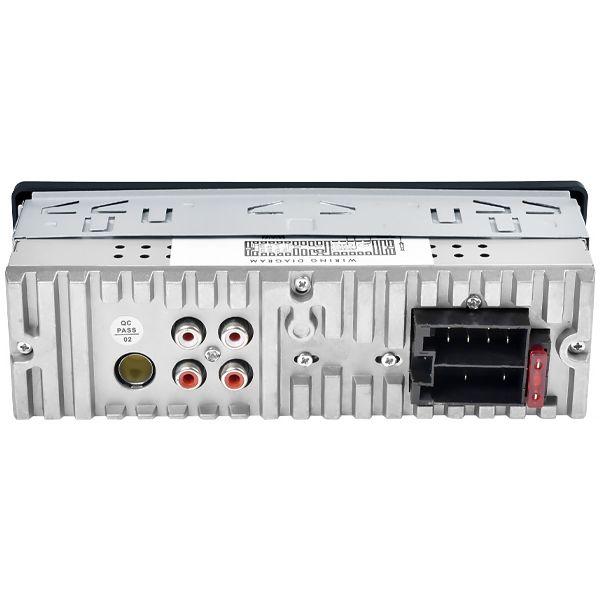 Imagem de Toca Radio Booster BMP-2400USBT 4 de 50 Watts  e USB - Preto