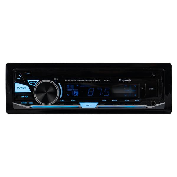 Imagem de Toca Radio MP3 Ecopower EP-651 - 45W - USB/SD/Aux - - FM