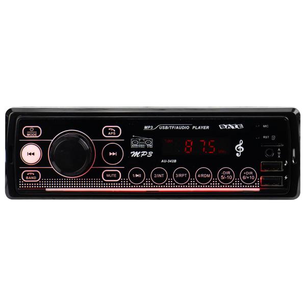 Imagem de Toca Radio MP3 Satellite AU342B - 20W - USB/SD/Aux - Bluetooth - FM