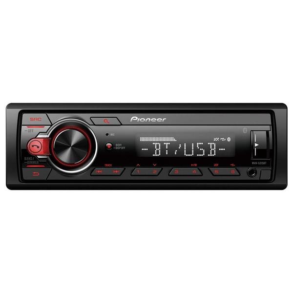 Imagem de Toca Radio Pioneer MVH-S215BT USB/ Aux/ BT/ Radio AM/ FM