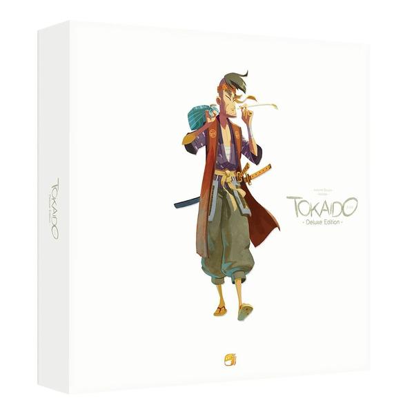 Imagem de Tokaido: Edição Deluxe - Galápagos Jogos - MECA