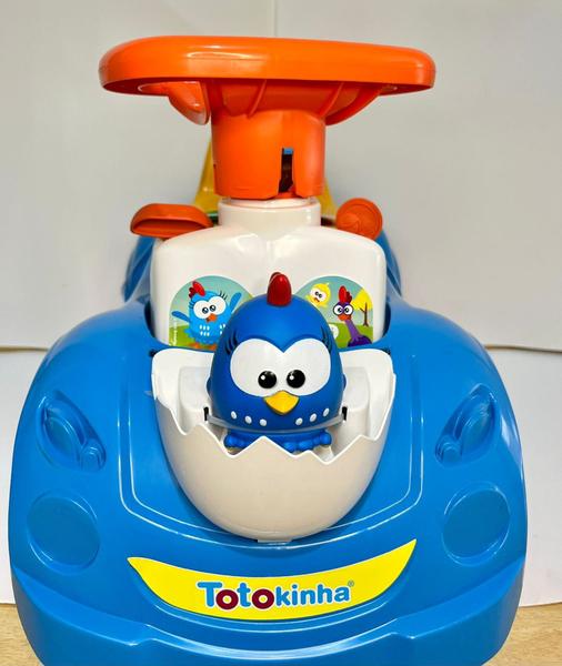 Imagem de Tokoka da Galinha Pintadinha - Motoquinha, andador, desenho