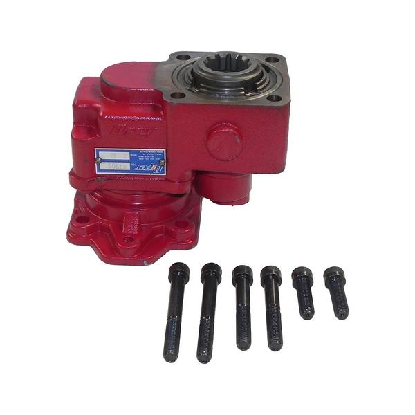 Imagem de Tomada Forca Cambio ZF S5680 S6680 Pneum Anti Horario Acoplada 720 RPM 22027.