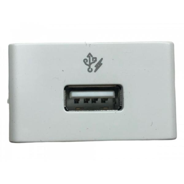 Imagem de Tomada modulo carregador usb prime decor