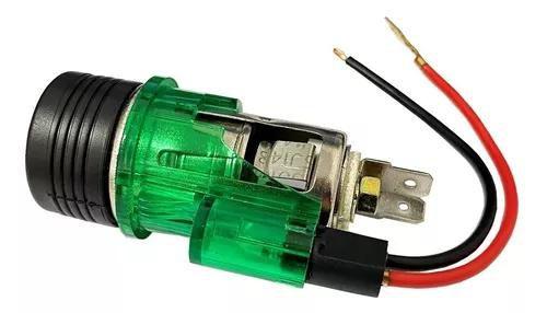 Imagem de Tomada universal 12v ford escort todos