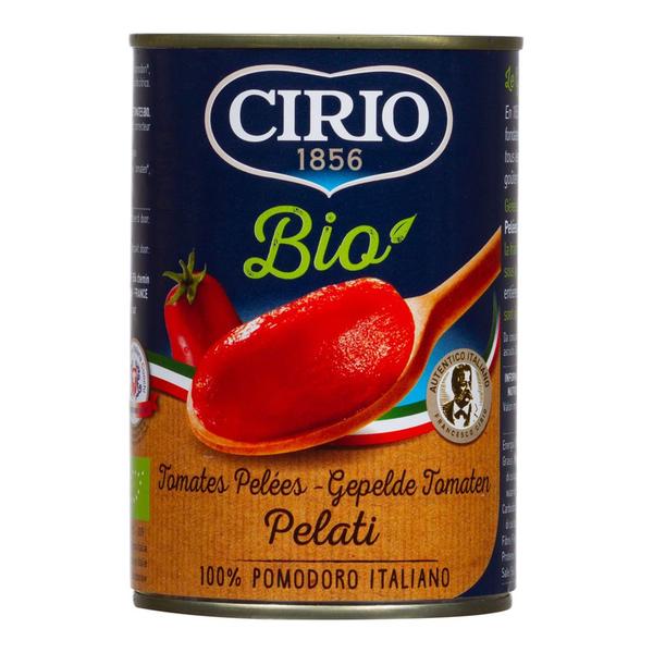 Imagem de Tomate Pelado Bio Cirio 400g