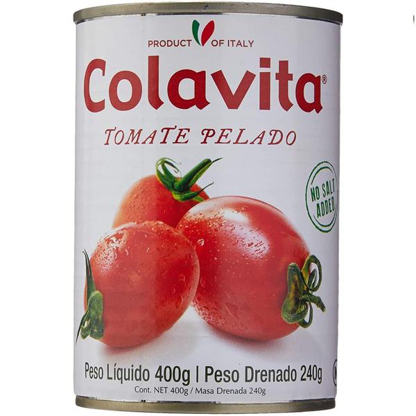 Imagem de Tomate Pelado Italiano Colavita 400G ( 3 Unidades )