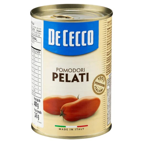 Imagem de Tomate Pelado Italiano De Cecco Lata 400g