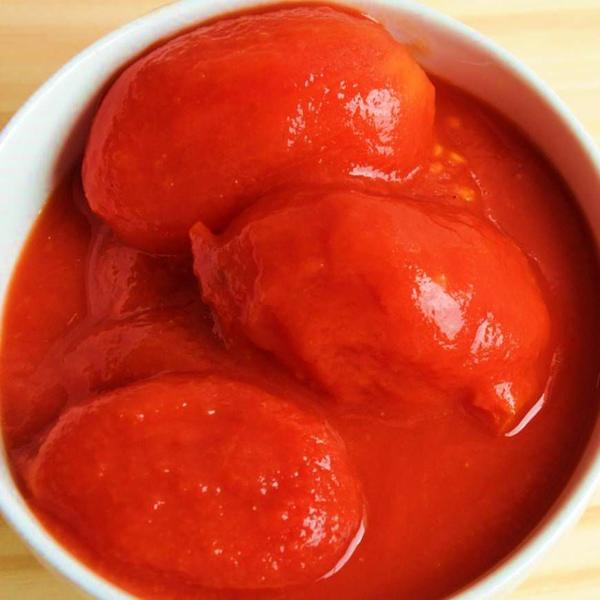 Tomate Pelati Italiano CIAO 2,5kg Imagem de Tomate Pelati Italiano CIAO 2,5kg