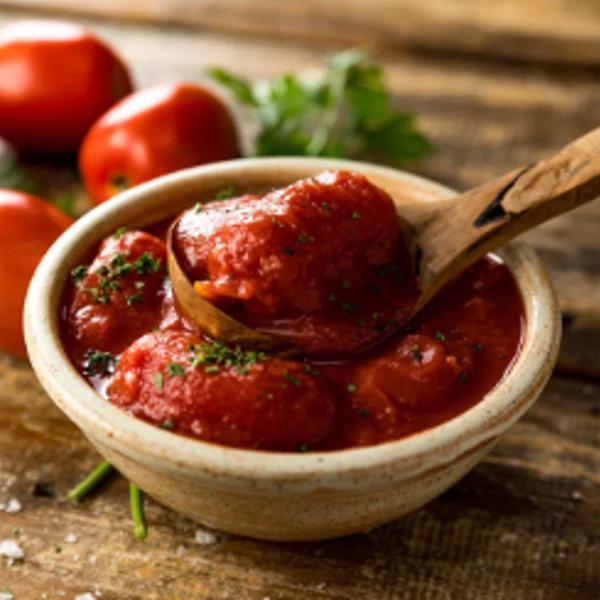 Tomates Pelados La Pastina 400g (3 latas) Imagem de Tomates Pelados La Pastina 400g (3 latas)