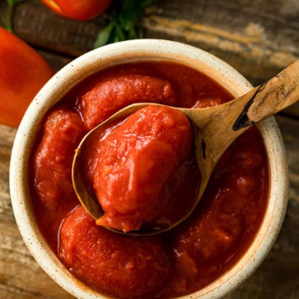 Tomates Pelados La Pastina 400g (3 latas) Imagem de Tomates Pelados La Pastina 400g (3 latas)