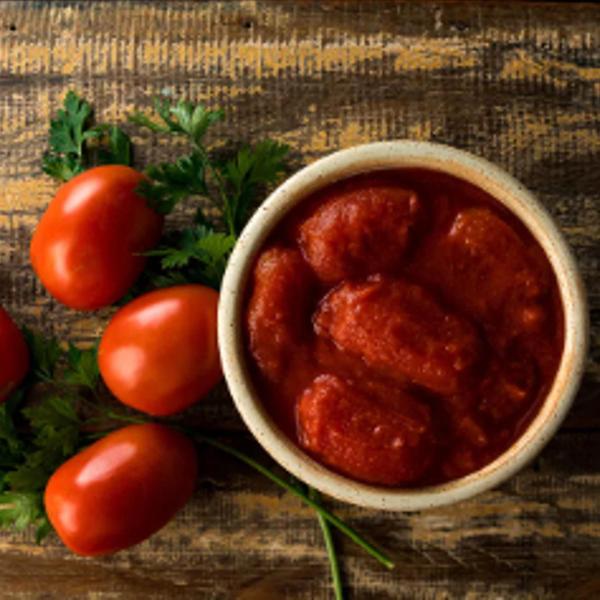 Tomates Pelados La Pastina 400G (6 Latas) Imagem de Tomates Pelados La Pastina 400G (6 Latas)