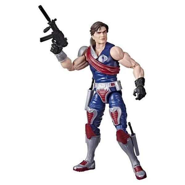 Imagem de Tomax Paoli 6 Classified Series G.I. Joe Figure Hasbro