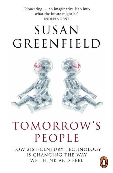 Imagem de Tomorrow's People - Penguin Books - UK