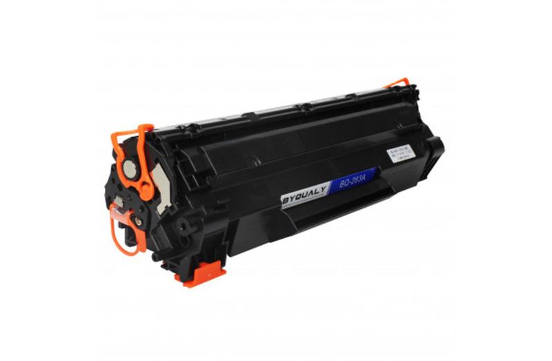 Imagem de Toner 283a  CF283a ByQualy  Cartucho Compatível BQ-283a Impressora M125/M127fn/M201n/M201dw/M225dn