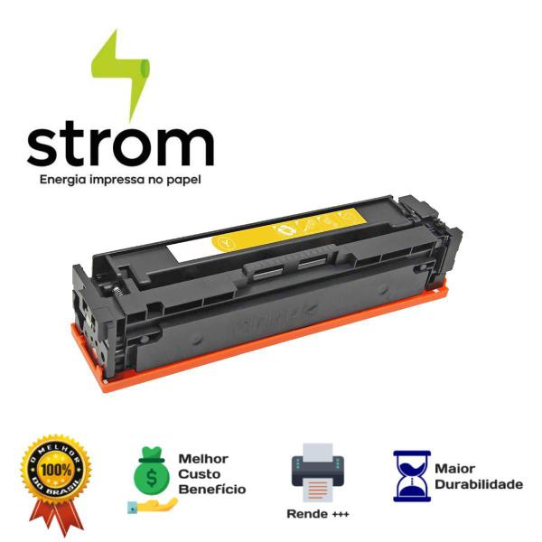 Imagem de Toner 532a 412 382a Cc532a Yellow Cm2320 Cp2025 Cm2320n Cp2025dn