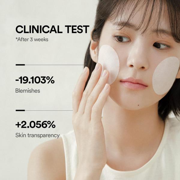 Toner Abib Yuja Probiotics Blemish Pad Vitalizing Touch 60 Pads Imagem de Toner Abib Yuja Probiotics Blemish Pad Vitalizing Touch 60 Pads