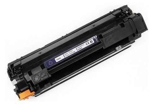 Imagem de Toner Alternativo Para Tinta Preta Cf283a 283a 83a M125 M127f M201 M225