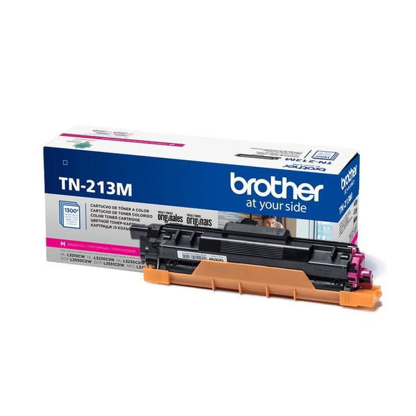 Imagem de Toner Brother TN-213M Magenta