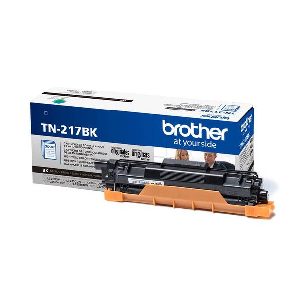 Imagem de Toner Brother TN-217BK Preto