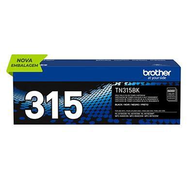 Imagem de Toner Brother TN-315BK Preto