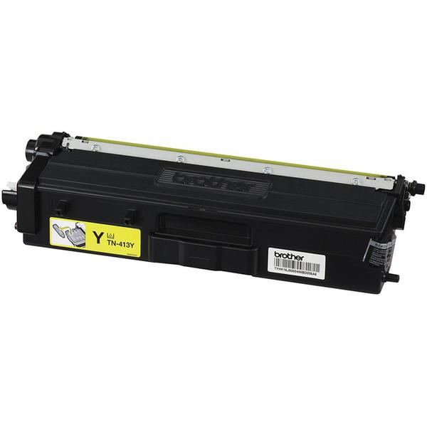 Imagem de Toner Brother TN-413Y Amarelo Original 