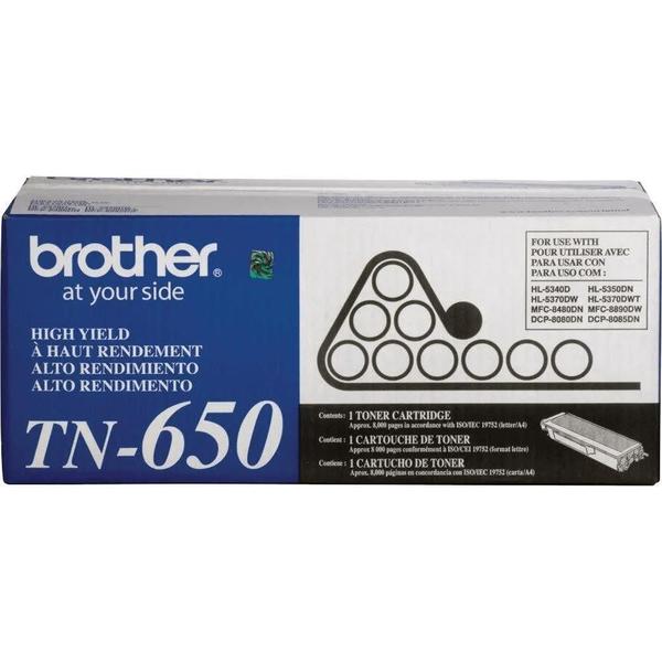 Imagem de Toner Brother TN-650 Original