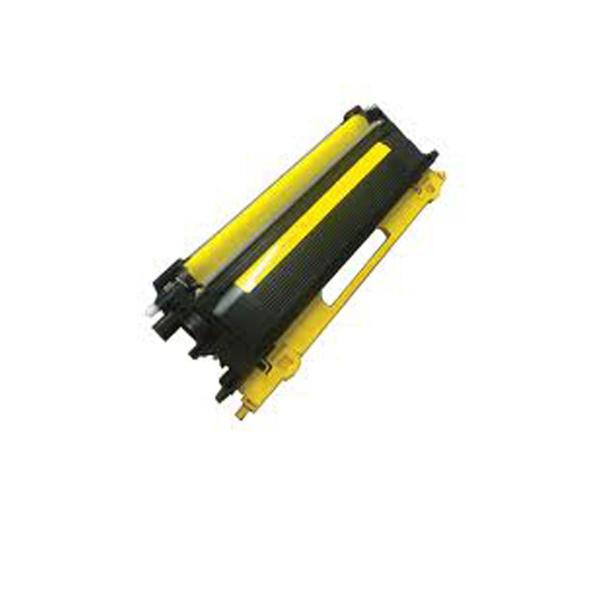 Imagem de Toner Brother TN115 TN135 TN155 - 9040CN 9440CN 4040CDN Amarelo