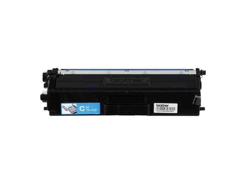 Imagem de Toner Brother TN413CBR Ciano (8360 - 8610 - 8900 - 9570)