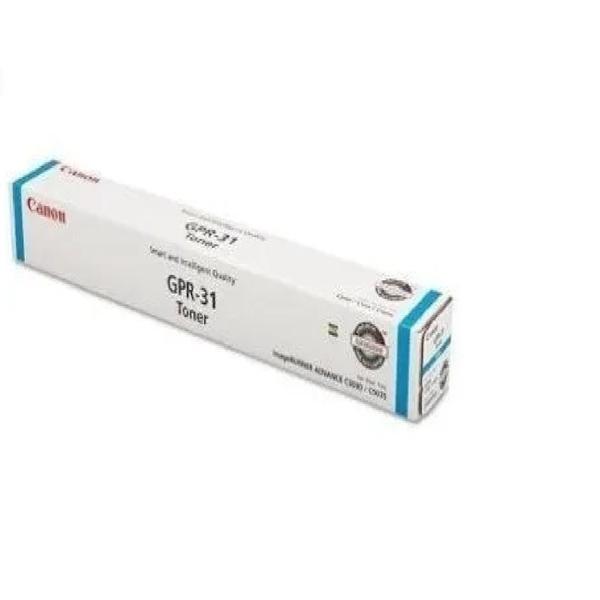 Imagem de Toner Canon GPR-31C Cyan (2794B003AA)