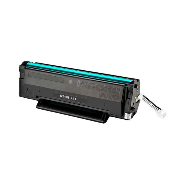 Imagem de Toner Cartucho Compativel Pb210 Pb211 Para P2500 2500w M6550 M6552 M6600 M6602 - Novo Com Chip