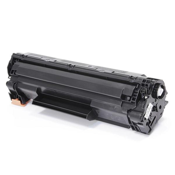 Imagem de Toner Cb435a 435a 35a Para Impressora P1005 P1006