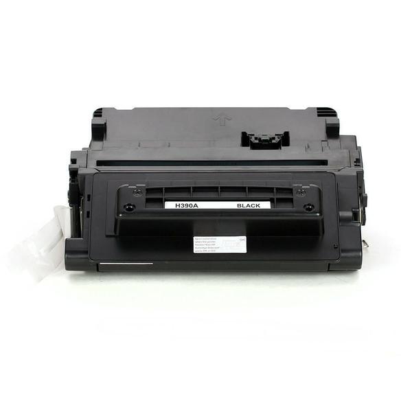 Imagem de Toner CE390A CE390A 390A 90A - M601 M603 M4555 M602 - 10K