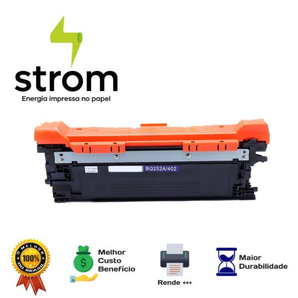 Imagem de Toner Ce402a 402a Ce252a 252a Yellow M575 M575f M570 M551